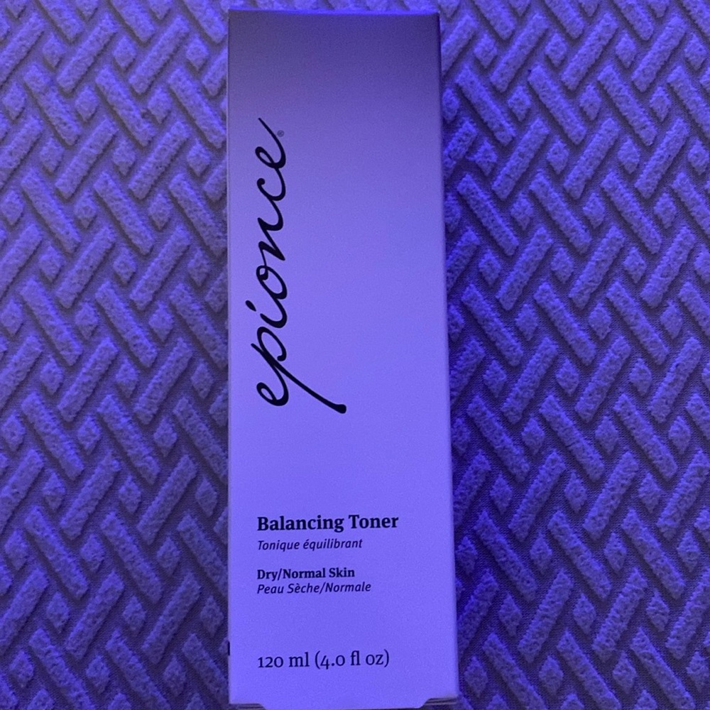 NWT Epionce Balancing Toner